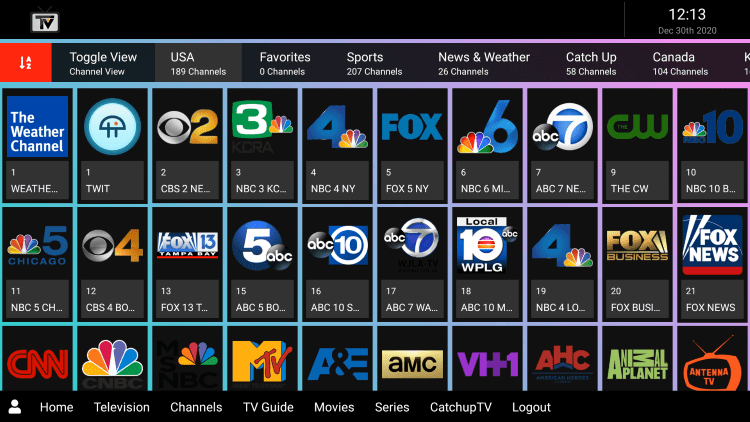 That's it! You have installed the Best Cast TV application on your device.