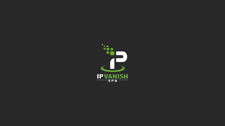 Wait a few seconds for IPVanish to launch.