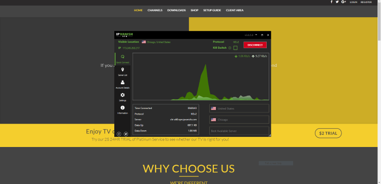 Bright Lights Entertainment IPTV Over 6 000 Channels For 10 Month 2023 