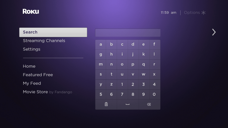 Follow the short guide below for installing the Plex Live TV app on any Roku device.