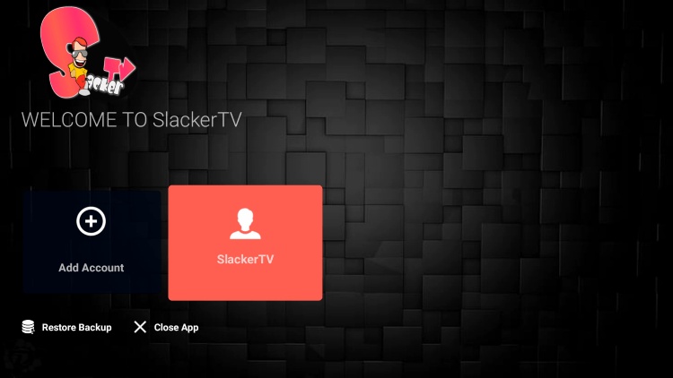 slacker tv iptv service