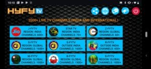 hyfytv channels
