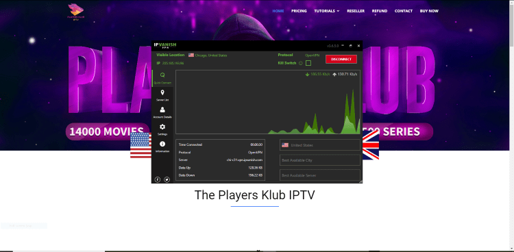 Players Klub IPTV Review Over 3 000 Channels VOD For 9 90 Month