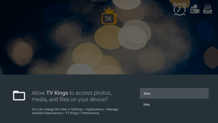 tv kings app