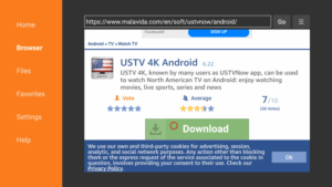 ustv apk