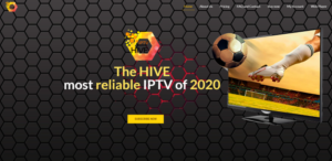 hive iptv website
