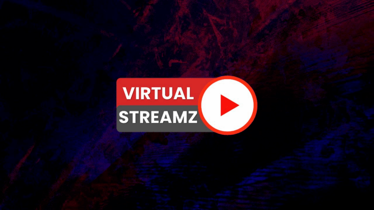 Launch Virtual Streamz IPTV.