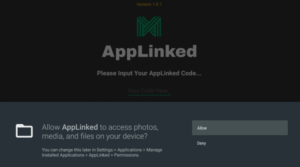 applinked app