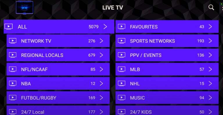 Primestreams IPTV Over 5 000 Channels For 10 Month