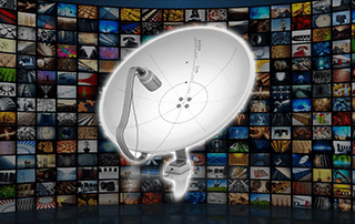 How to broadcast local channels