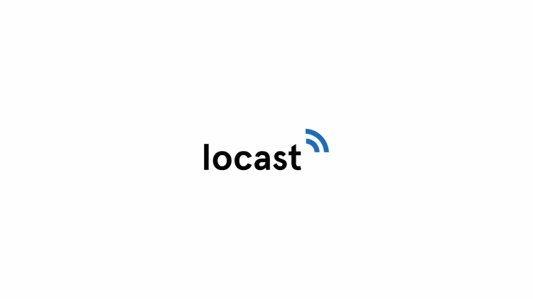 Launch the Locast TV app and wait a few seconds.