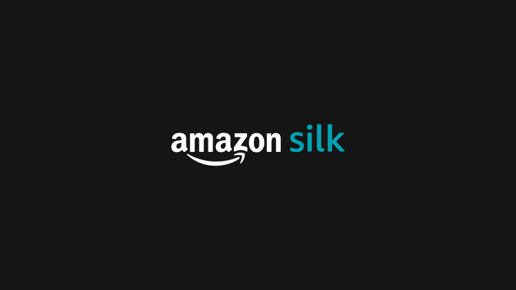 The Silk Browser will launch.