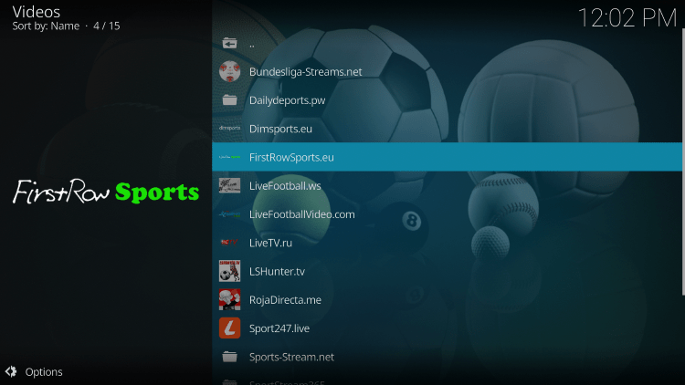 SportsDevil Kodi Addon How to Install on Firestick