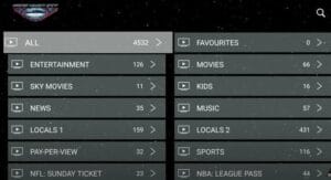 outerlimits iptv channels