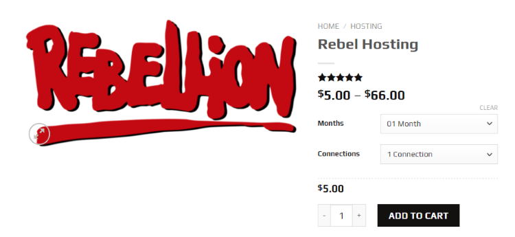 rebel iptv pricing