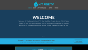 fire iptv website