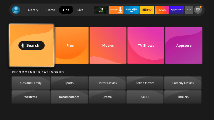 How to Watch Strikeout Sports on Firestick/Fire TV