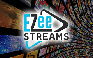 Ezee Streams - Over 1,000 Live Channels for $29.99/Month