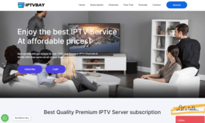 bay iptv website