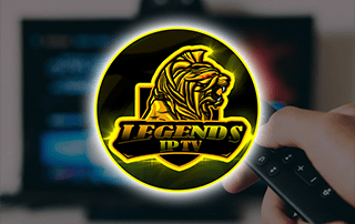 Legends IPTV - Over 1,000 Live Channels for 5.99/Month
