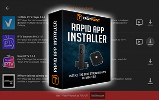 rapid app installer