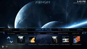 diggz xenon build matrix