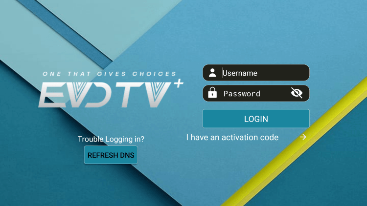 يوضح هذا الدليل كيفية تثبيت evdtv على firestick / fire tv و android والمزيد.