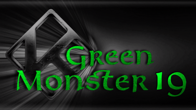 install green monster build