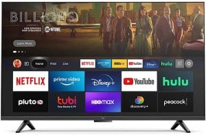 best prime day deals 2022 Amazon Fire TV 55" Omni Series 4K