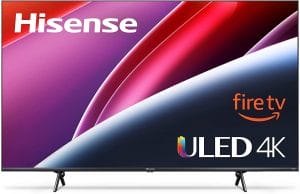 Hisense 50″ Quantum ULED 4K Fire TV