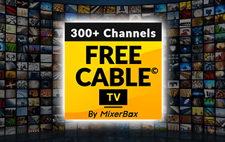 free cable tv apk