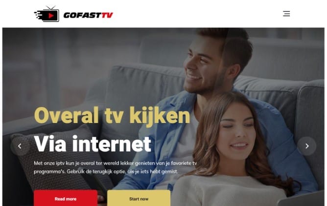 gofastiptv website