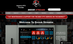 snook streams iptv website