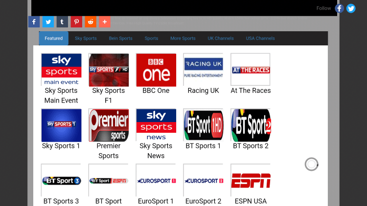 Time4tv sky sports online football