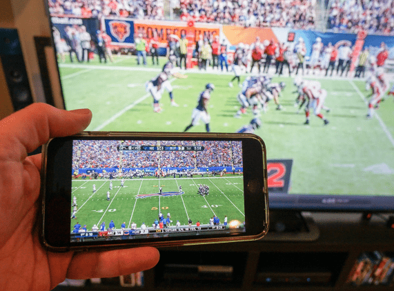 But in today's market, fans can watch NFL games on Firestick through IPTV services, streaming apps, add-ons, or sports streaming sites.
