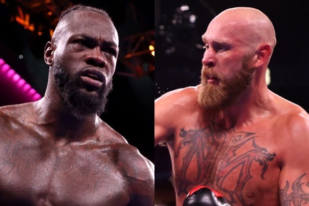 How to Stream Deontay Wilder vs Robert Helenius PPV Event on Firestick, Android or Any Streaming Device.