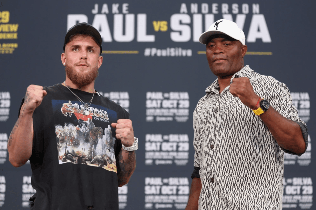 how to watch Jake Paul vs Anderson Silva PPV event on Firestick, Android, or any streaming device.