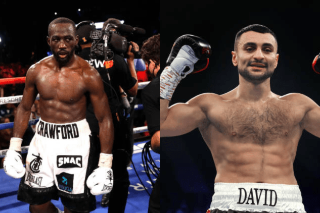 how to watch Terence Crawford vs David Avanesya on the Amazon Firestick, Android, or any streaming device.