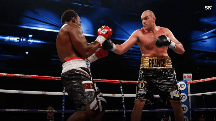 how to watch Tyson Fury vs Derek Chisora on the Amazon Firestick, Android, or any streaming device.