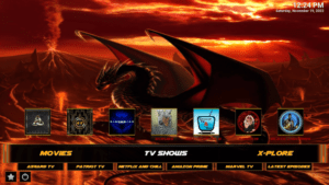 install mad dragon kodi build
