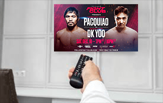 How to Watch Manny Pacquiao vs DK Yoo