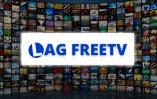 lag free tv