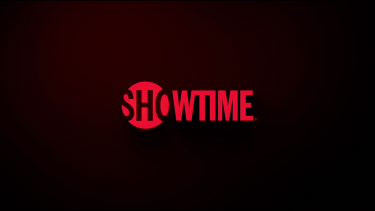 Launch the Showtime app and wait a few seconds.