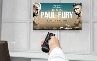 How to Stream Jake Paul vs Tommy Fury