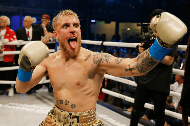 Jake Paul has become one of the most popular boxers in the world, competing with a record of 6-0 and four knockouts.
