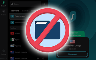 Surfshark VPN's No Logs Policy Verified by Deloitte