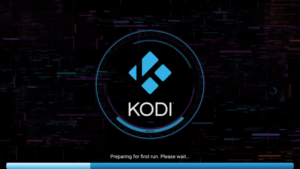 Kodi Launching