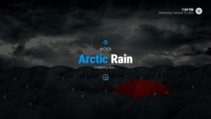 How to Install Arctic Rain Kodi Build