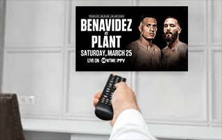 How to Stream Caleb Plant vs David Benavidez