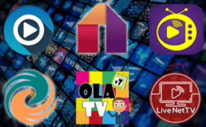 Kostenlose Live-TV-Apps